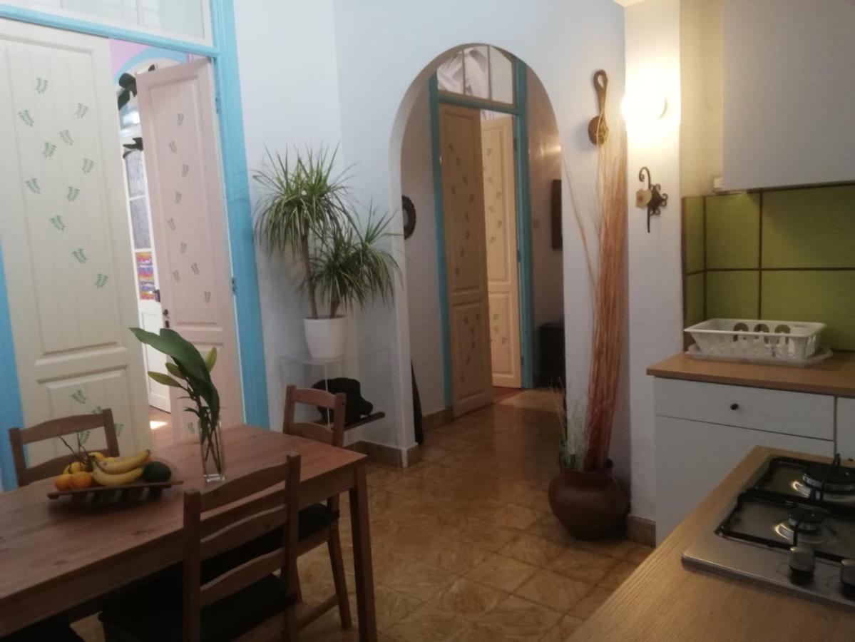 Apartamento Patricia Hermigua Eksteriør bilde