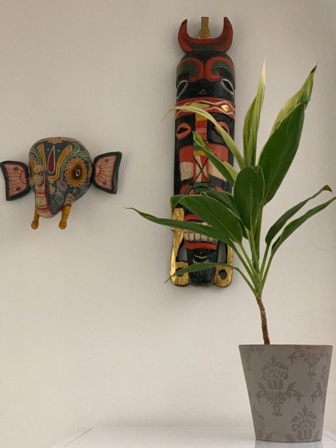 Apartamento Patricia Hermigua Eksteriør bilde
