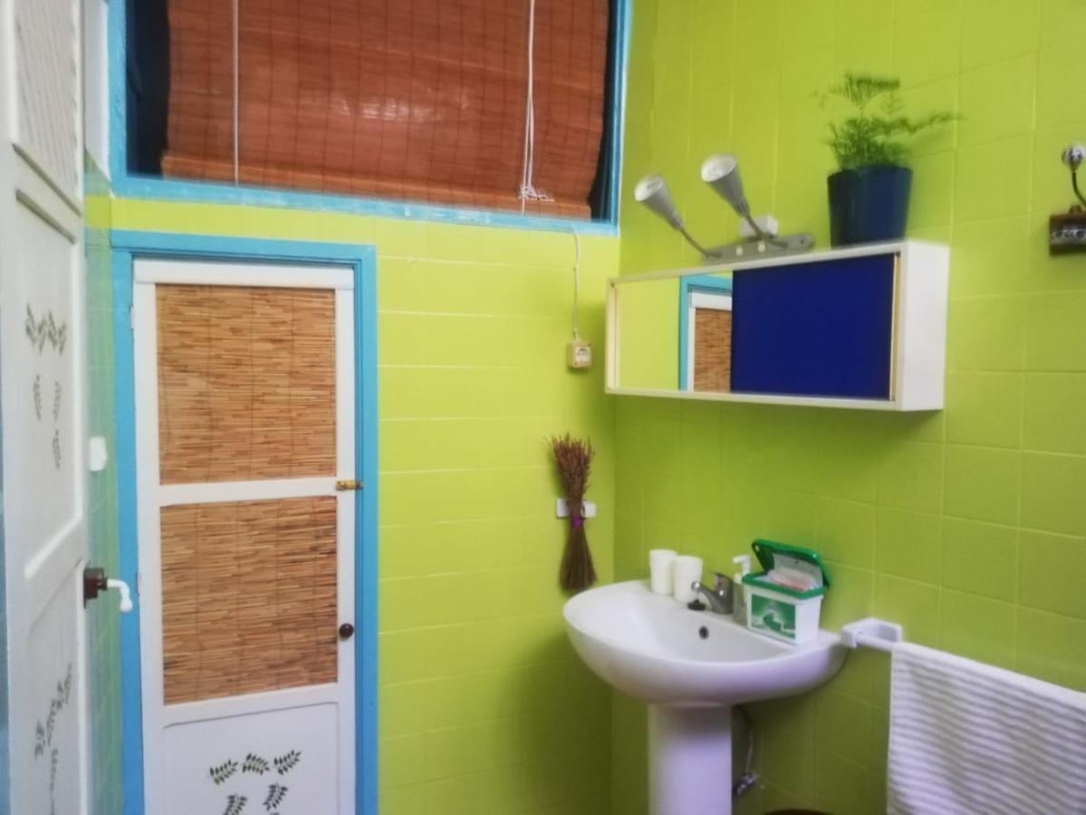 Apartamento Patricia Hermigua Eksteriør bilde