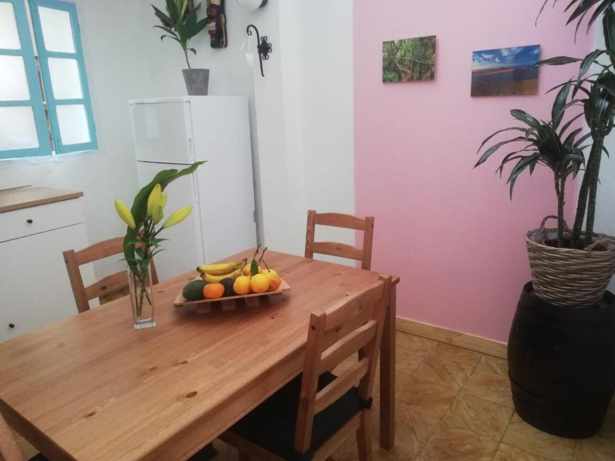 Apartamento Patricia Hermigua Eksteriør bilde