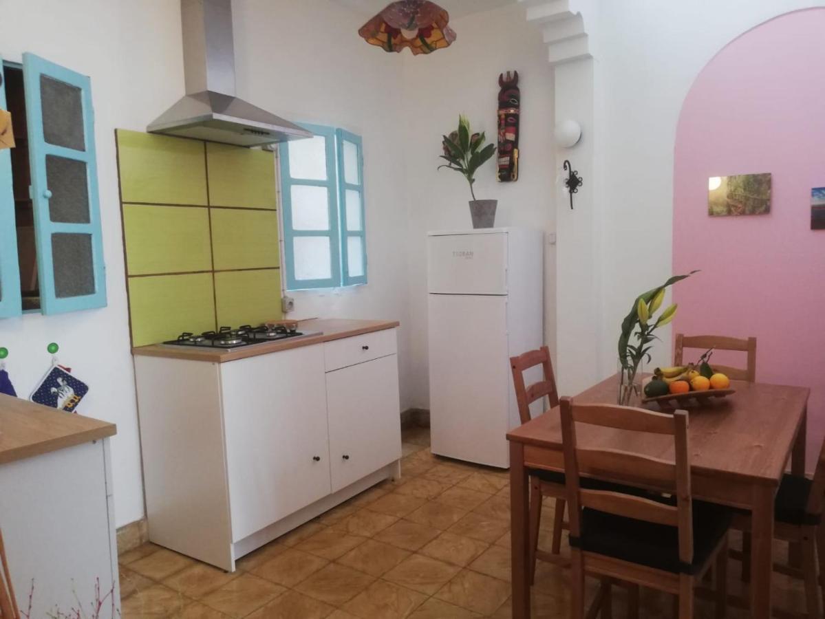 Apartamento Patricia Hermigua Eksteriør bilde