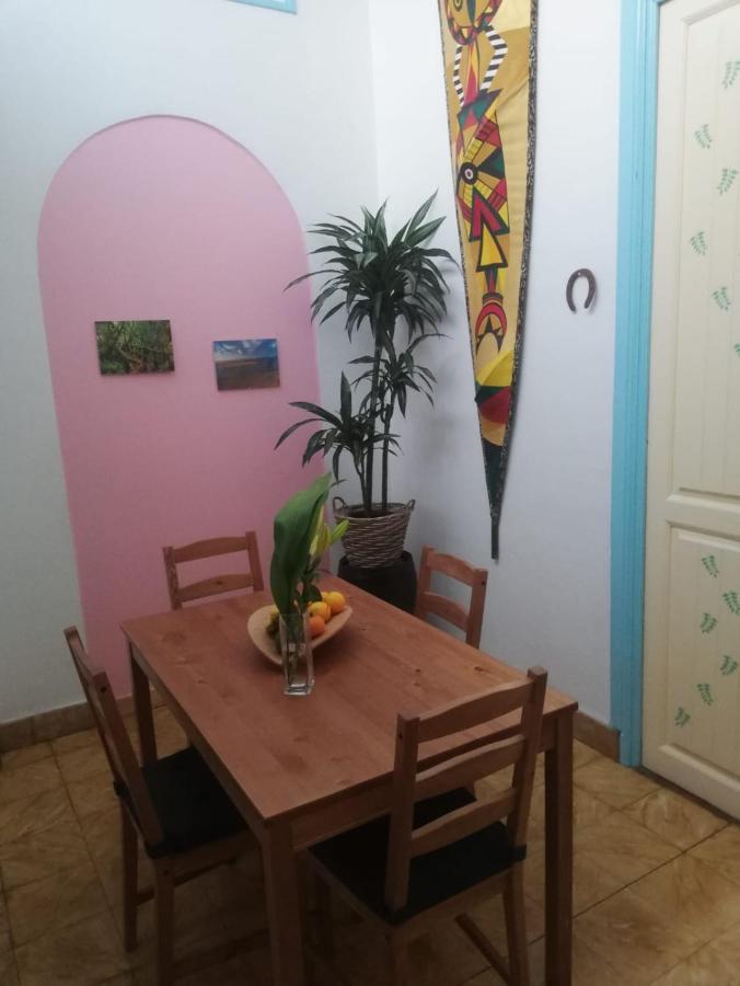 Apartamento Patricia Hermigua Eksteriør bilde
