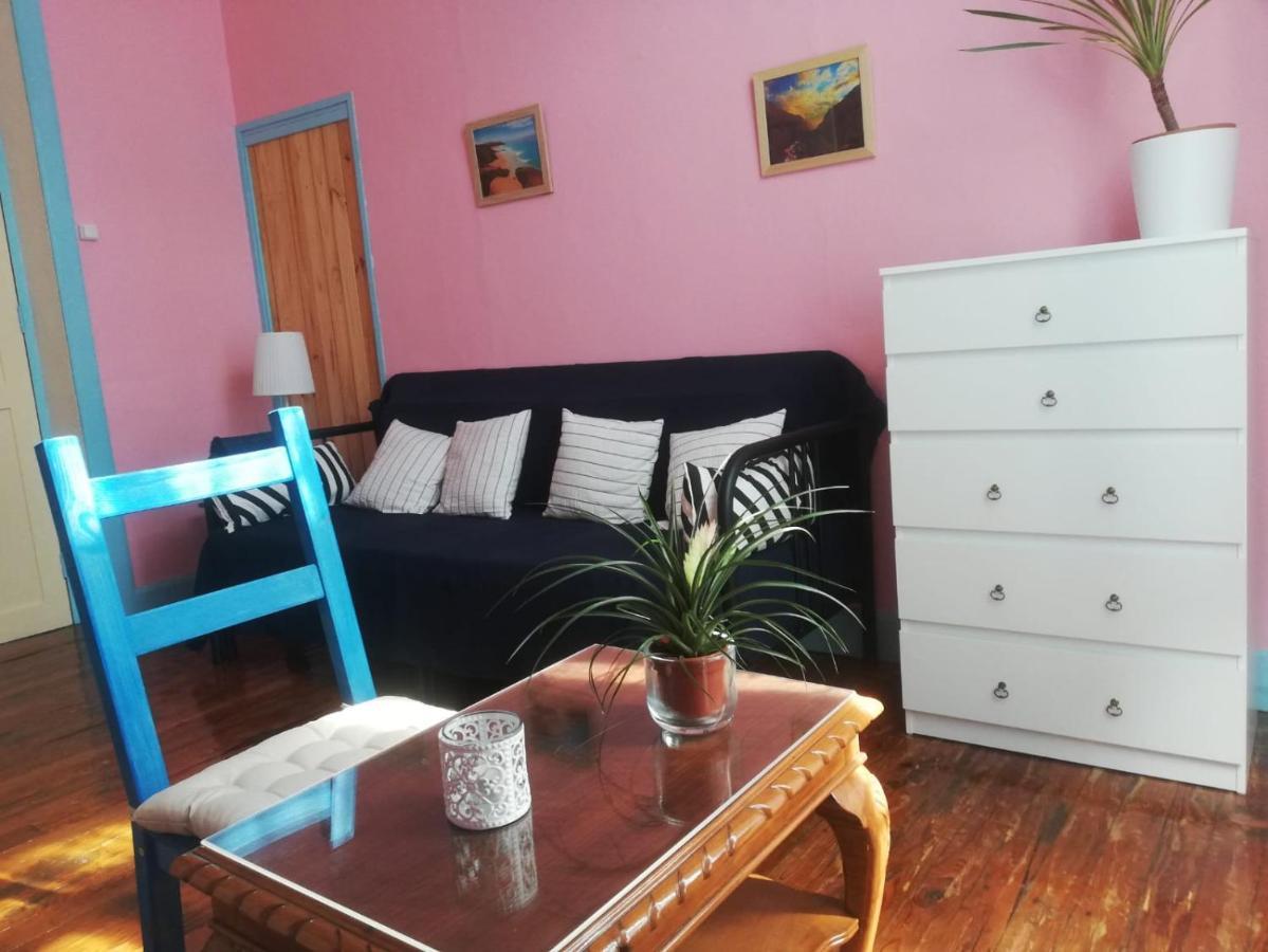 Apartamento Patricia Hermigua Eksteriør bilde