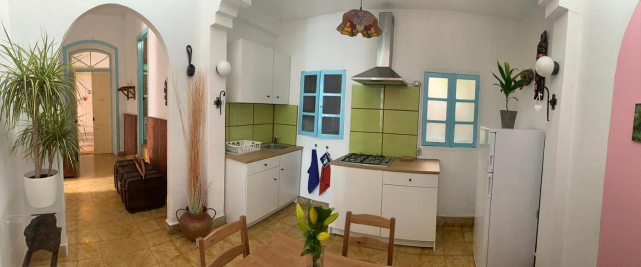 Apartamento Patricia Hermigua Eksteriør bilde