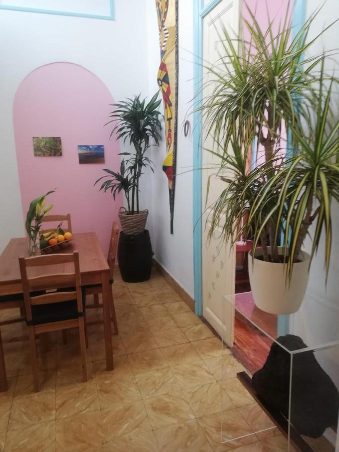 Apartamento Patricia Hermigua Eksteriør bilde